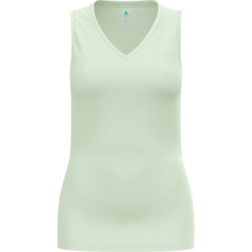 Odlo, Odlo Active F-Dry Light Base Layer Tank für Damen - Wandern, Radsport - grün, S