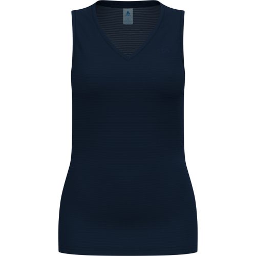 Odlo, Odlo Active F-Dry Light Base Layer Tank für Damen - Wandern, Radsport - marineblau, XS