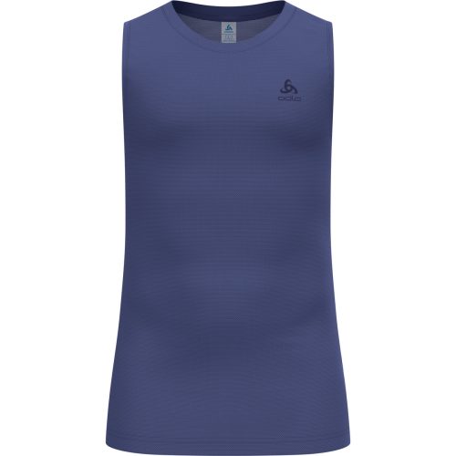 Odlo, Odlo Active F-Dry Light Base Layer Tank für Herren - Wandern, Radsport - blau, S