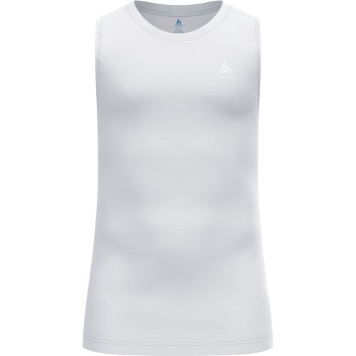 Odlo, Odlo Active F-Dry Light Base Layer Tank für Herren - Wandern, Radsport - weiss, M