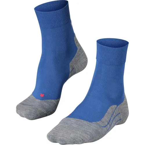 Falke - Socken RU4, für Herren, Mitternachtsblau, Größe 46-48