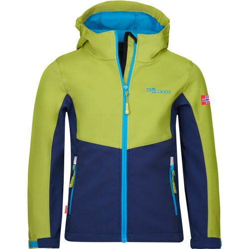 TROLLKIDS, Trollkids Kinder Kristiansand Jacke