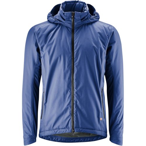 Gonso, Gonso Fahrradjacke "Save Jacket Therm M" Herren Regenjacke wind- und wasserdicht, Radjacke mit Kapuze