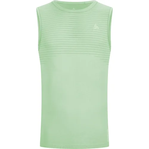 Odlo, Odlo Performance X-Light Base Layer Tank für Herren - Training, Radsport - grün, S