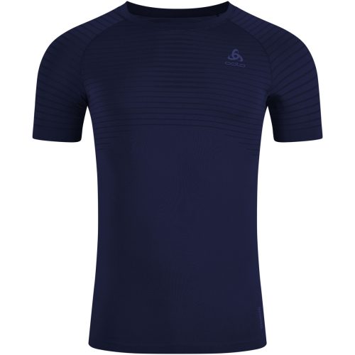 Odlo, Odlo Performance X-Light Base Layer T-Shirt für Herren - Training, Radsport - blau, L