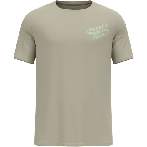 Odlo Herren Essential Print Graphic T-Shirt