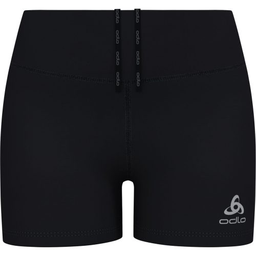 Odlo, Odlo Essential Sprinter Kurze Lauftights für Damen - Training, Running - schwarz, XS