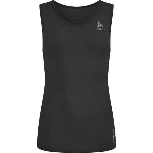 Odlo, Odlo Performance X-Light Base Layer Tank für Damen - Training, Radsport - schwarz, L