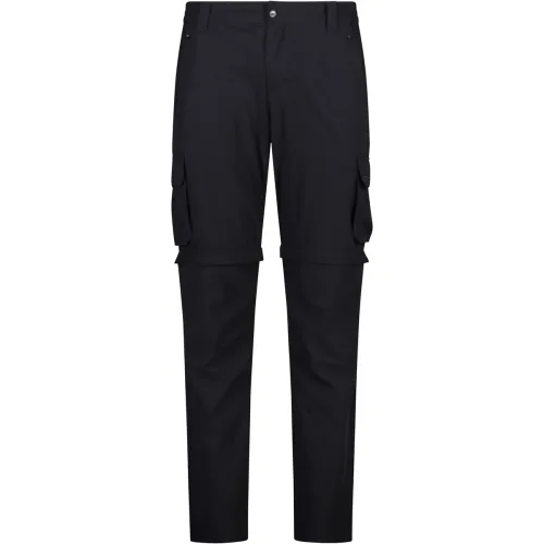 CMP, CMP Zip-off-Hose "MAN ZIP OFF PANT" mit Zip-off-Funktion, aus Polyamid und Elasthan