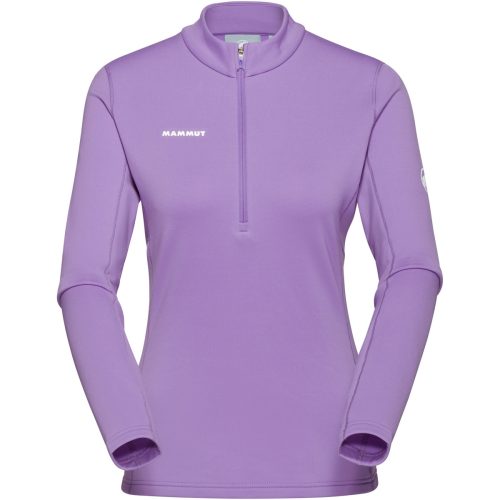 Mammut Damen Aenergy ML Half Zip Longsleeve