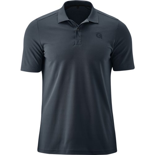 Gonso, Gonso Radtrikot "Essential Poloshirt M" Herren Fahrradtrikot kurzarm, elastisches und atmungsaktives Radshirt