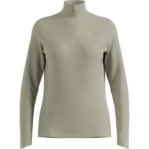 Odlo Damen Essential Ceramiwarm Half Zip Longsleeve