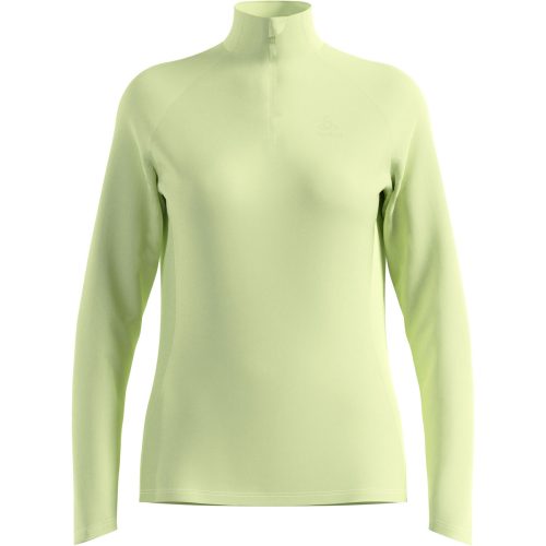 Odlo Damen Essential Ceramiwarm Half Zip Longsleeve