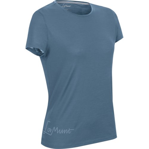 LaMunt Damen Alexandra Logo T-Shirt