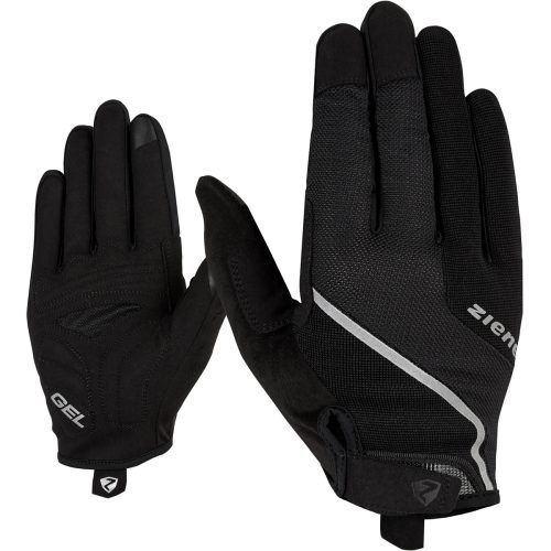 Ziener Herren Clyo Touch Bike Handschuhe
