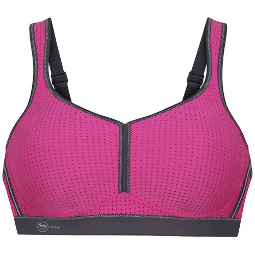 Anita Active, Anita Active Sport-BH "Performance" Cup A-E, vorgeformte Cups, verstellbare Träger, atmungsaktiv, nahtlos