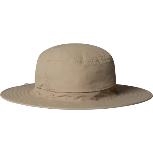 The North Face, The North Face Fischerhut / Bucket Hat - Dune Beige L/XL