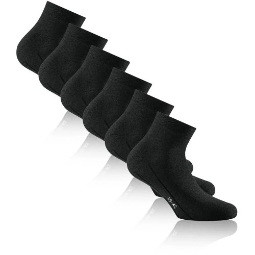 Rohner Sneaker Plus 3er Pack Socken