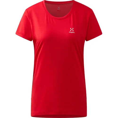 Haglöfs, Haglöfs Ridge Hike Funktionsshirt Damen