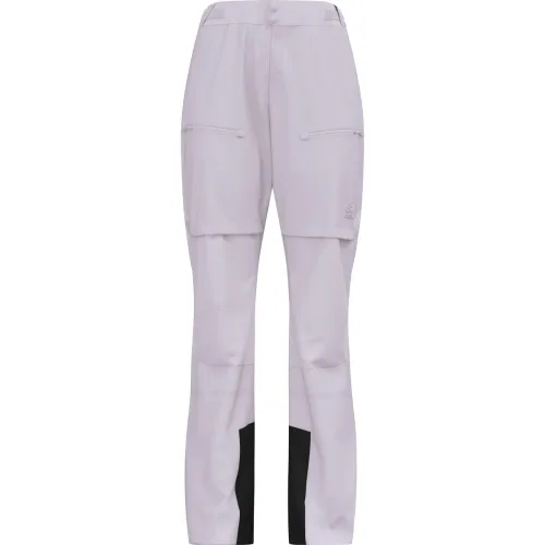 Odlo, Odlo X-Alp 3L Hose für Damen - Ski & Snow - lila, 38