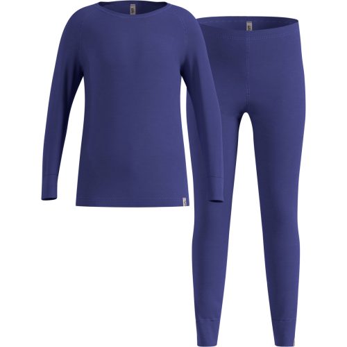 Odlo Kinder Merino 200 Unterwäsche Set