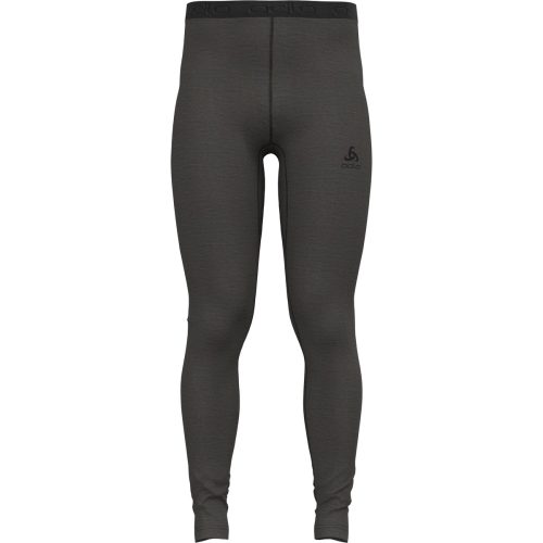 Odlo, Odlo Natural Performance Wool 150 Base Layer Tights für Herren - Wandern, Ski & Snow - grau, L