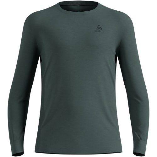 Odlo Herren Merino 200 Crew Neck Longsleeve