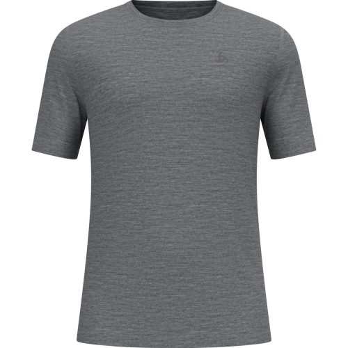 Odlo Herren Merino 200 Crew Neck T-Shirt