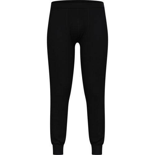 Odlo - Thermo-Tights, Natural Merino 200, XL, Black
