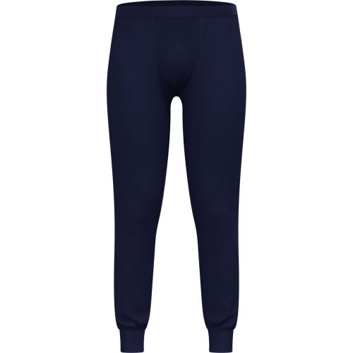 Odlo, Odlo Merino 200 Base Layer Tights für Herren - Wandern, Ski & Snow - blau, S