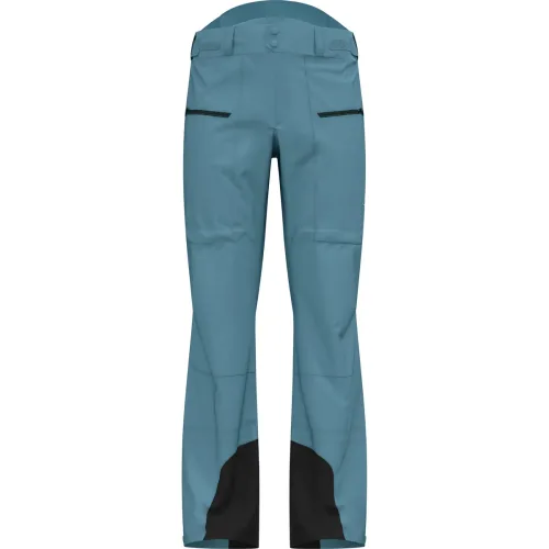 Odlo, Odlo X-Alp 3L Hose für Herren - Ski & Snow - blau, 52