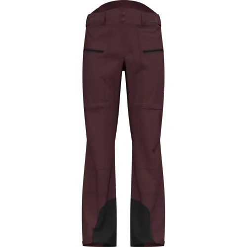 Odlo, Odlo X-Alp 3L Hose für Herren - Ski & Snow - maron, 56