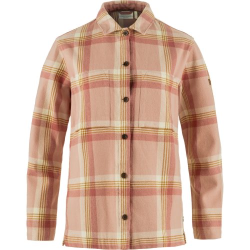 Fjällräven Damen Singi Flannel Bluse