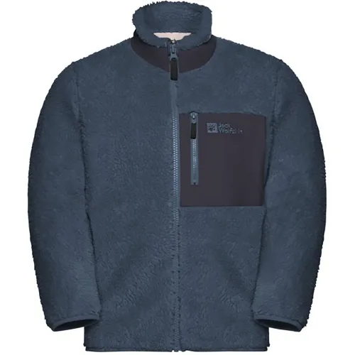 Jack Wolfskin Kinder Ice Curl Jacke