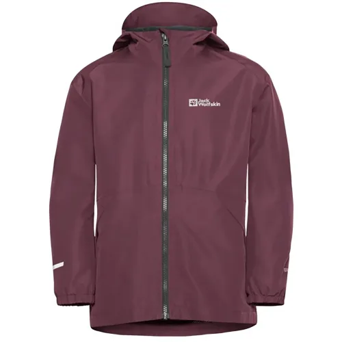 Jack Wolfskin Kinder Iceland 3in1 Jacke