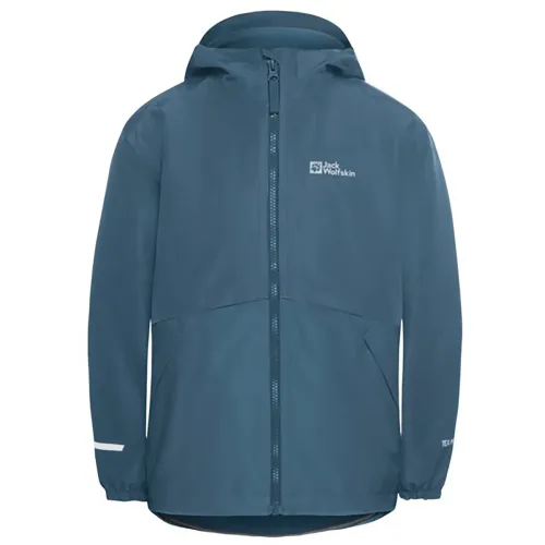 Jack Wolfskin Kinder Iceland 3in1 Jacke
