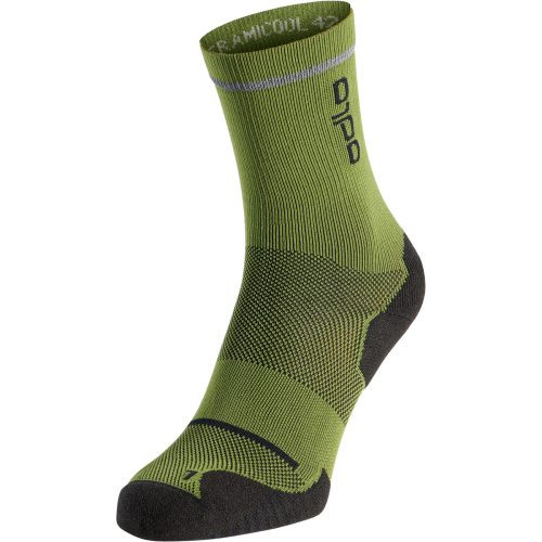 Odlo Ceramicool Reflective Socken