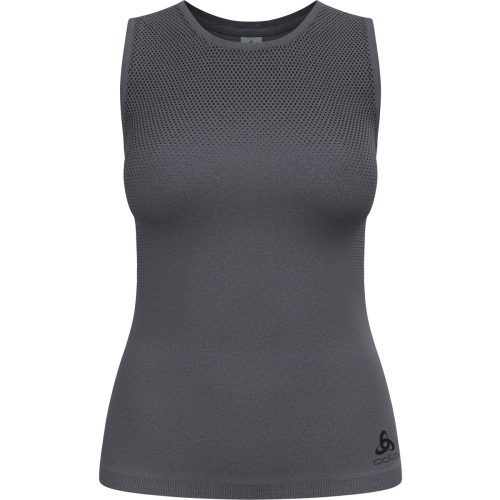 Odlo, Odlo Performance Light Base Layer Tank für Damen - Radsport, Running - grau, L