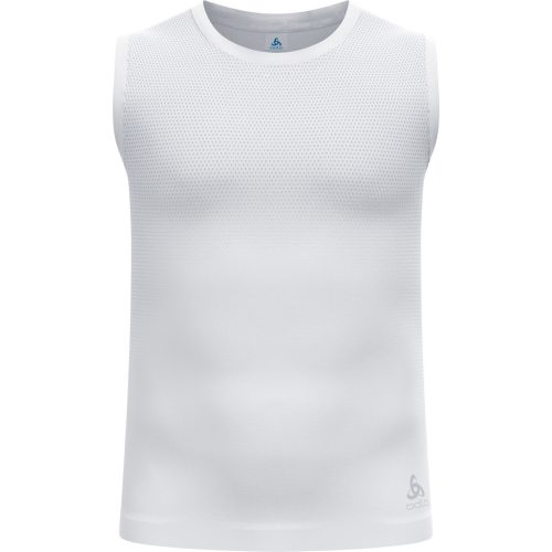 Odlo, Odlo Performance Light Base Layer Tank für Herren - Radsport, Running - weiss, M