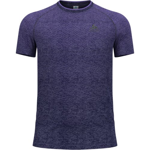 Odlo, Odlo Essential Seamless Lauf-T-Shirt für Herren - Training, Running - blau, XXL