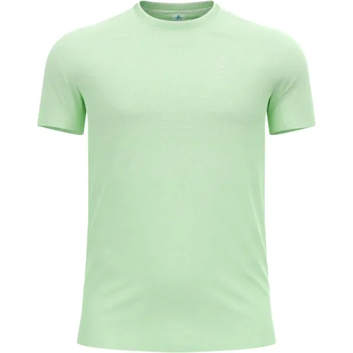 Odlo, Odlo Essential Seamless Lauf-T-Shirt für Herren - Training, Running - grün, XXL