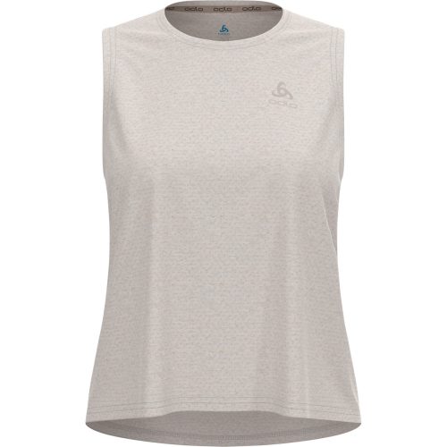 Odlo, Odlo Essential Linencool Lauf-Tank für Damen - Training, Running - beige, M