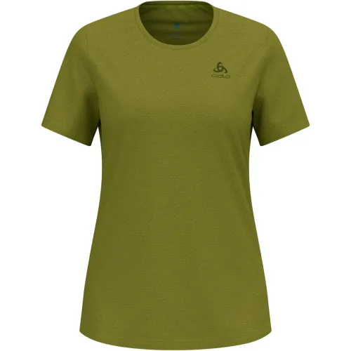 Odlo, Odlo Essential Linencool Lauf-T-Shirt für Damen - Training, Running - , S