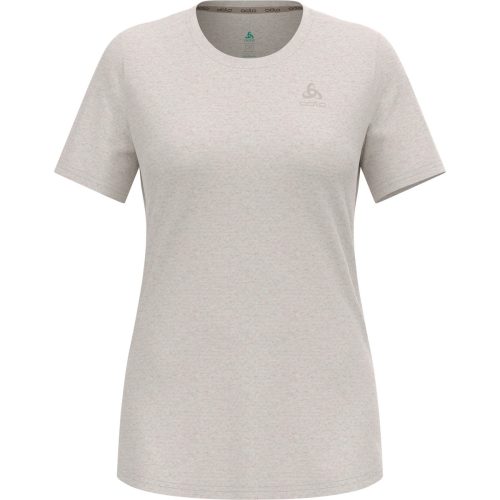 Odlo, Odlo Essential Linencool Lauf-T-Shirt für Damen - Training, Running - beige, M