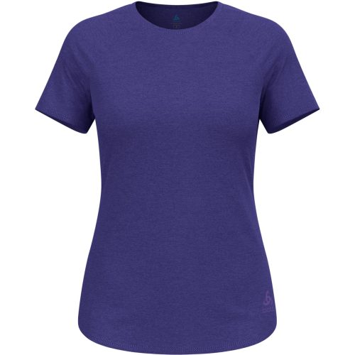 Odlo, Odlo Essential 365 Lauf-T-Shirt für Damen - Training, Running - lila, S