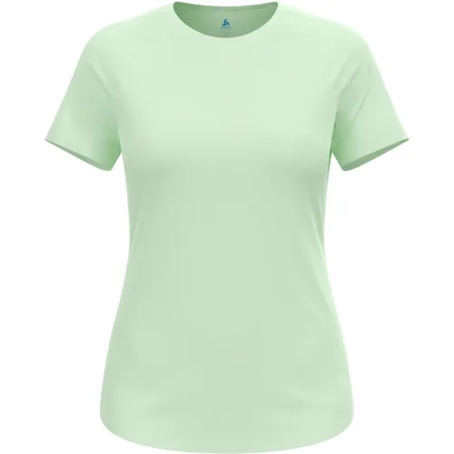 Odlo, Odlo Essential 365 Lauf-T-Shirt für Damen - Training, Running - grün, XL