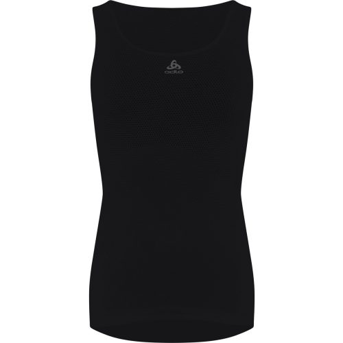 Odlo, Odlo Zeroweight Performance Knit Dry Base Layer Tank für Damen - Radsport - schwarz, XL
