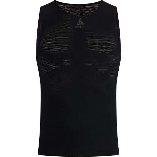 Odlo, Odlo Zeroweight Performance Knit Dry Base Layer Tank für Herren - Radsport - schwarz, XXL