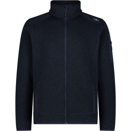 CMP Herren Strick Fleece Jacke