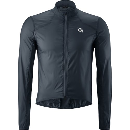 Gonso, Gonso Fahrradjacke "Road Jacket Wind M" Herren Radjacke, atmungsaktive Rennrad-Windjacke, Funktionsjacke